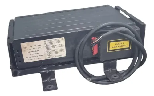 Cd Box Magazine Merc...