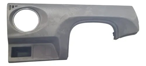 Moldura Lado Esquerdo Painel Toyota Etios 2013 A 2016 Cinza