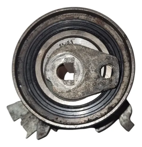 Tensor Correia Dentada Chevrolet Gm Onix Prisma 2013 A 2019 Prata/preto