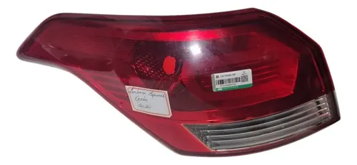 Lanterna Esquerda Hyundai Creta 2017 2021 Original 92401-m4 Esquerdo/motorista