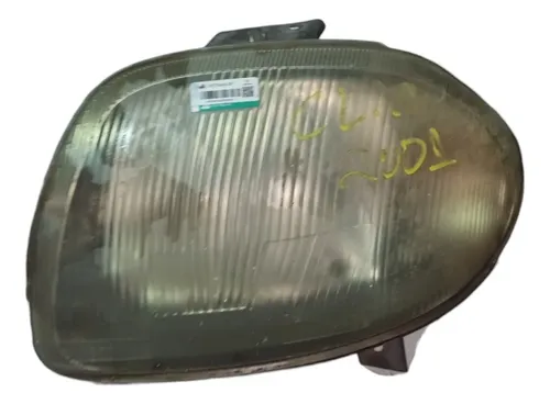 Farol Renault Clio 2000 2001 2002 Original Valeo Esquerdo Esquerdo/motorista