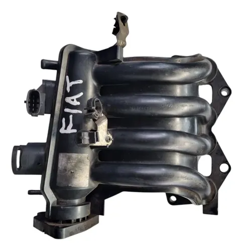 Coletor Admissão Fire 1.0 8v Sien Fiat Palio Uno