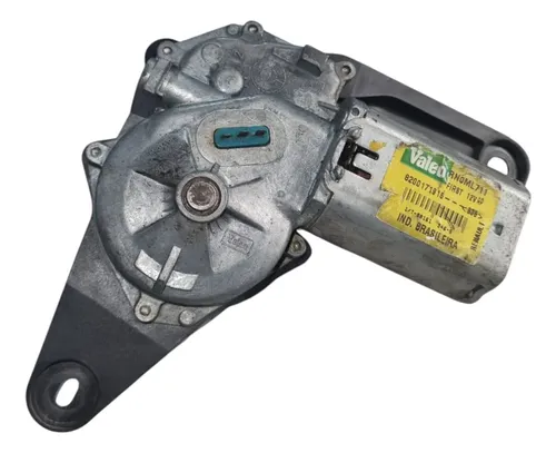 Motor Limpador Traseiro Original Renault Clio 2001 A 2011