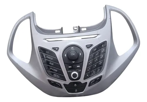 Comando Rádio Central Ford Ka 2016 Original  