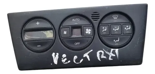 Comando Ar Condicionado Vectra  Gm 2002 A 2005