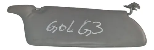 Quebra Sol Lado Esquerdo Volkswagen Gol G3 1999 A 2005