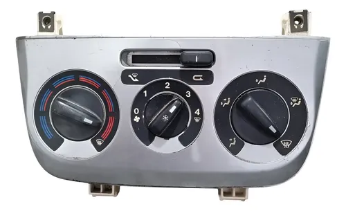 Comando Ar Condicionado 0811 Lin Fiat Punto 2008 A 2011