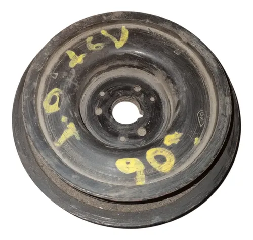 Polia Virabrequim Original Peugeot 206 1.0 16v