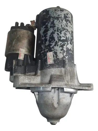 Motor Partida Original Ford Fiesta 1.6 2010 A 2012