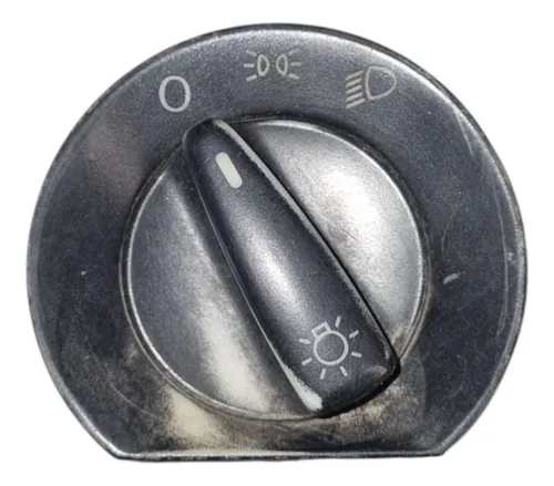 Botão Farol Original Volkswagen Santana 1998 A 2005