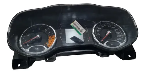 Painel De Instrumentos Gol G2 Preto