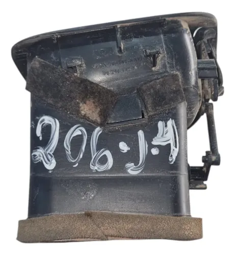 Difusor Ar Direito Painel Original Peugeot 206 2002 A 2008