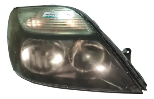 Farol Direito Renault Scenic 2001 A 2010 Original Valeo Direito/passageiro