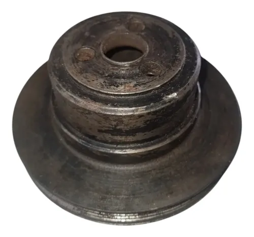 Polia Virabrequim 1.0 0301 8v Vw Gol