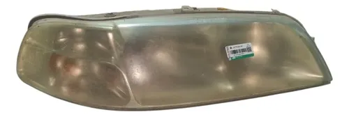 Farol Direito Original Fiat Palio Siena Strada G2 2001-2007 Direito/passageiro