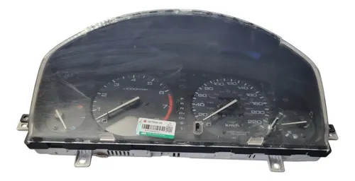 Painel Instrumentos Honda Accord Automátic 1993 A 1997 220km