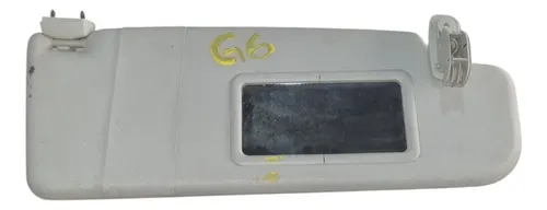 Quebra Sol Direito Original Volkswagen Vw Gol G6 2012 A 2016