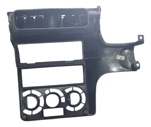 Moldura De Acabamento Do Rádio Difusor De Ar Condicionado Astra Preto