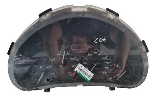 Circuito Lanterna Farol Traseiro Direito Lad Gol 1999 A 2005 Preto