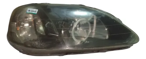 Farol Direito Honda Civic 99 00 Original Stanley Usado Direito/passageiro