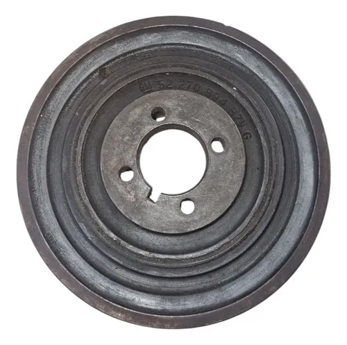 Polia Dentada Virabrequim Gm Chevrolet Monza Kadett 2.0 8v