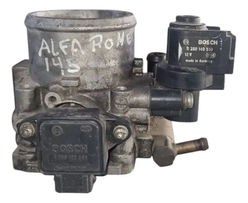 Tbi Corpo Borboleta Alfa Romeo 145 1.8 2.0 16v 1994 A 2005
