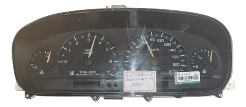 Painel Instrumentos Toyota Etios 1.3 1.5 2013 A 2016