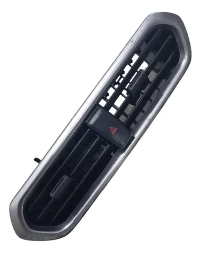 Dash Certer A/c Heater Vent Grille 2018 Ford Ecosport Gn15 O Preto