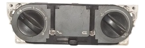 Comando Ar Condicionado Original Fiat Palio 1997 A 2004