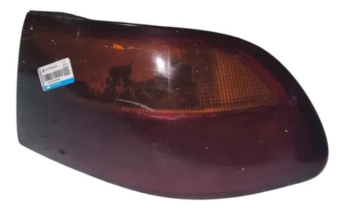 Lanterna Traseira Canto Esquerdo Honda Civic Sedan 1992-1995 Direito/passageiro